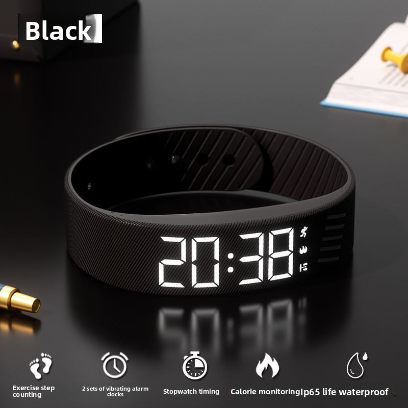 Multifunctional Silent Vibration Waterproof Kids Smart Watch