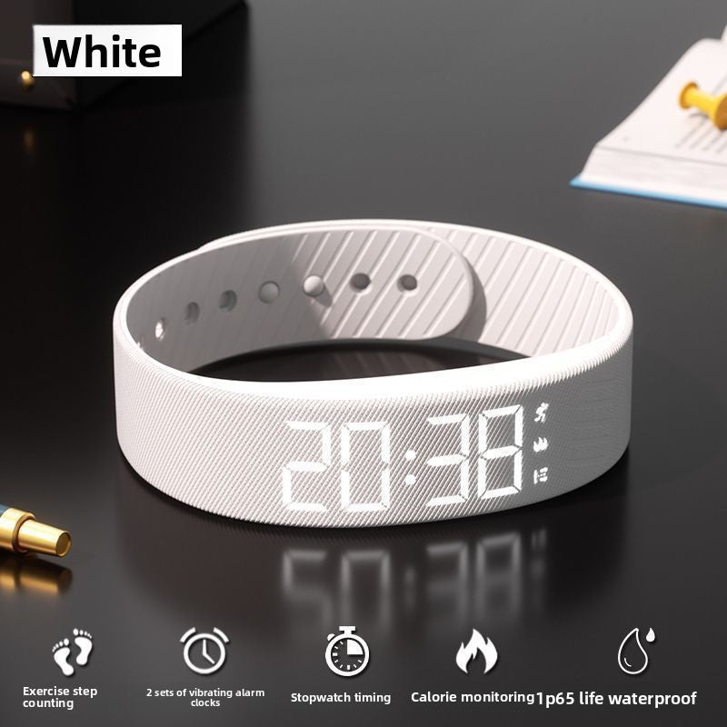Multifunctional Silent Vibration Waterproof Kids Smart Watch