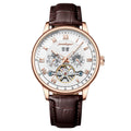 mens luxury mechanical watch