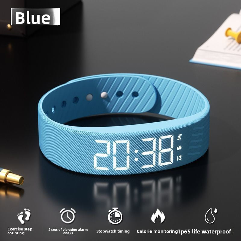Multifunctional Silent Vibration Waterproof Kids Smart Watch