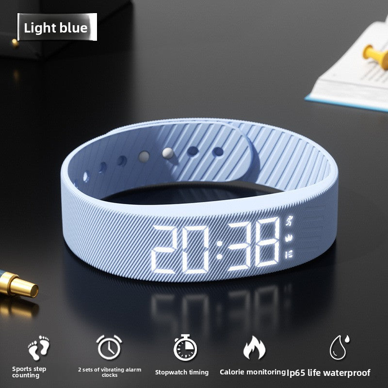 Multifunctional Silent Vibration Waterproof Kids Smart Watch