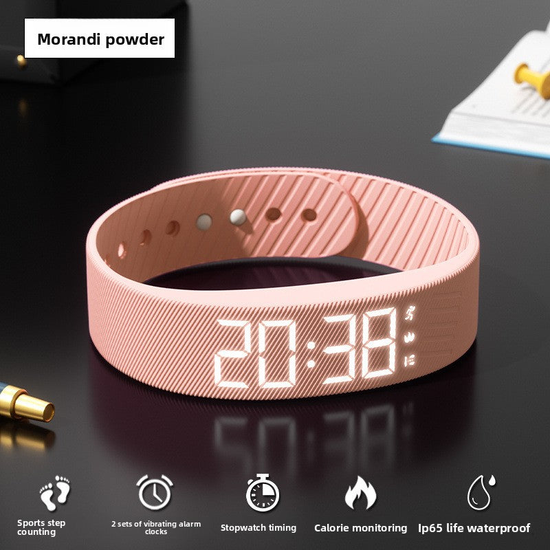 Multifunctional Silent Vibration Waterproof Kids Smart Watch