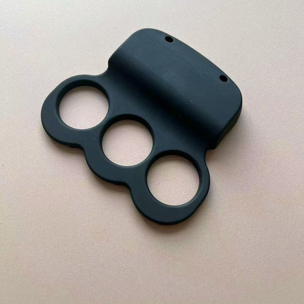 Three-Finger 1701 Finger Buckle, Fist Buckle, Prank Toy for Amazon, USB Charging
