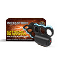 Three-Finger 1701 Finger Buckle, Fist Buckle, Prank Toy for Amazon, USB Charging
