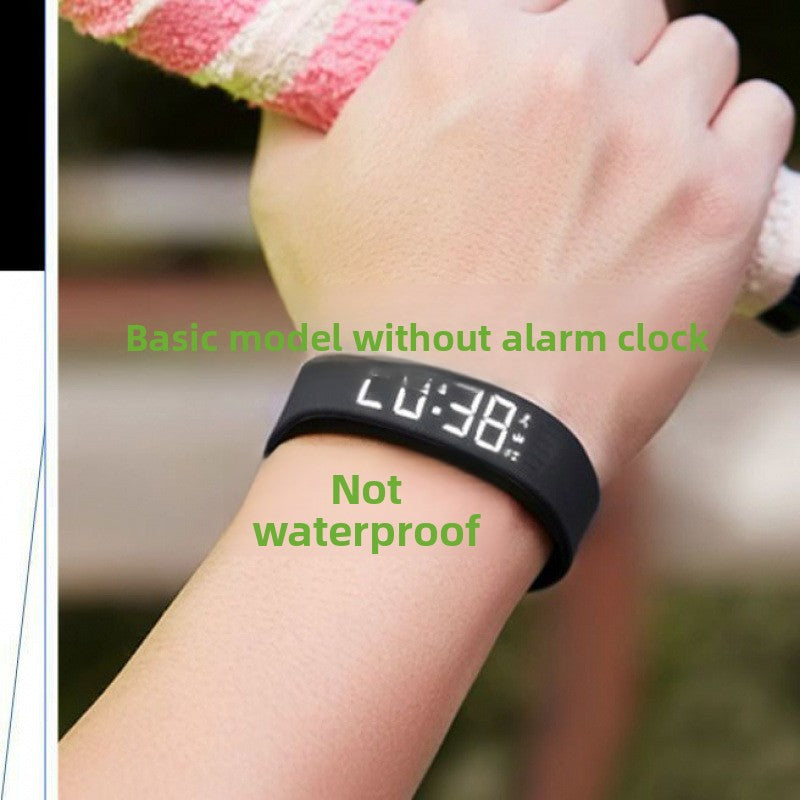 Multifunctional Silent Vibration Waterproof Kids Smart Watch