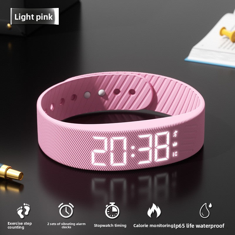 Multifunctional Silent Vibration Waterproof Kids Smart Watch